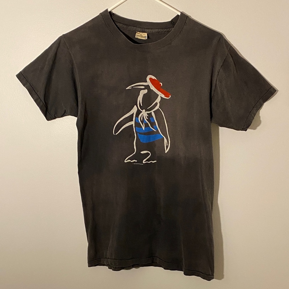 Screen Stars Fleetwood Mac In Concert Mirage Tour 1982 T Shirt Distressed Size M